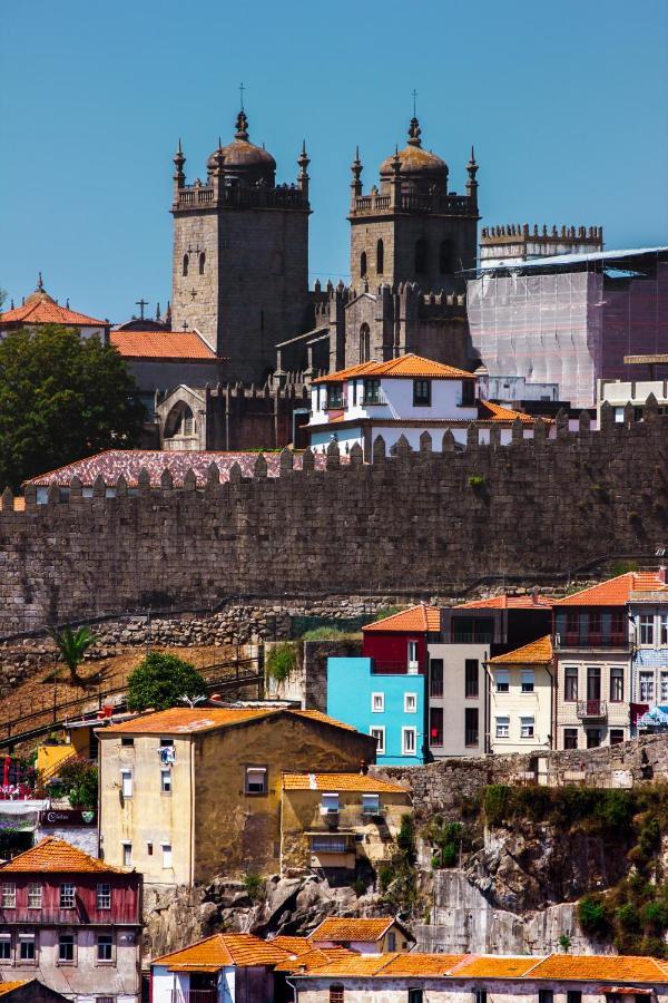 Porto Insight Apartments Campanha المظهر الخارجي الصورة