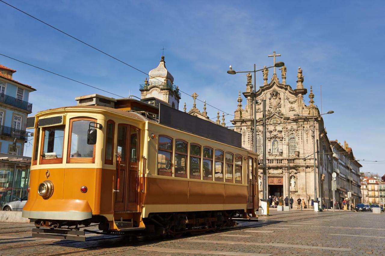 Porto Insight Apartments Campanha المظهر الخارجي الصورة