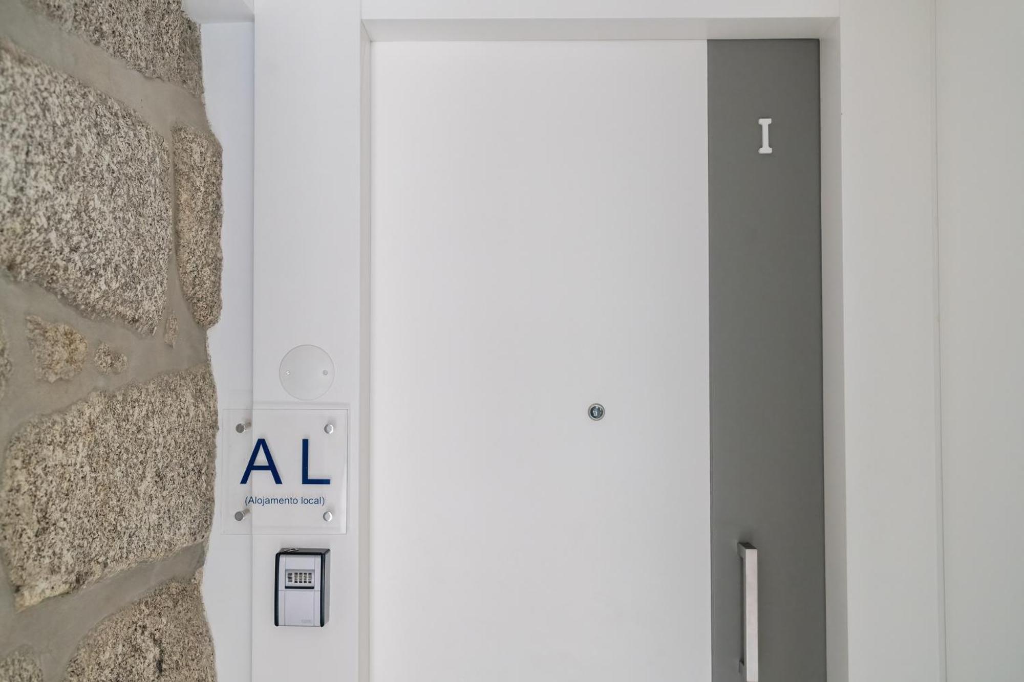 Porto Insight Apartments Campanha المظهر الخارجي الصورة