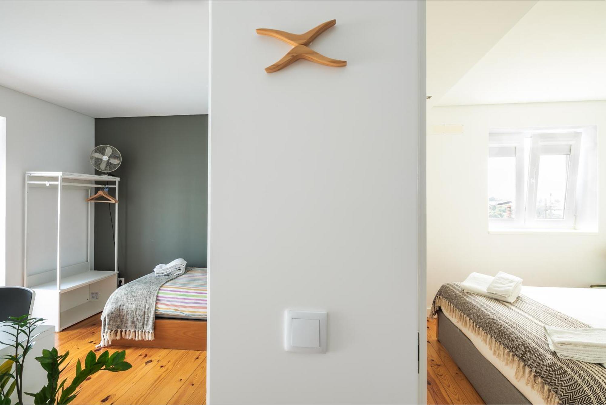 Porto Insight Apartments Campanha المظهر الخارجي الصورة