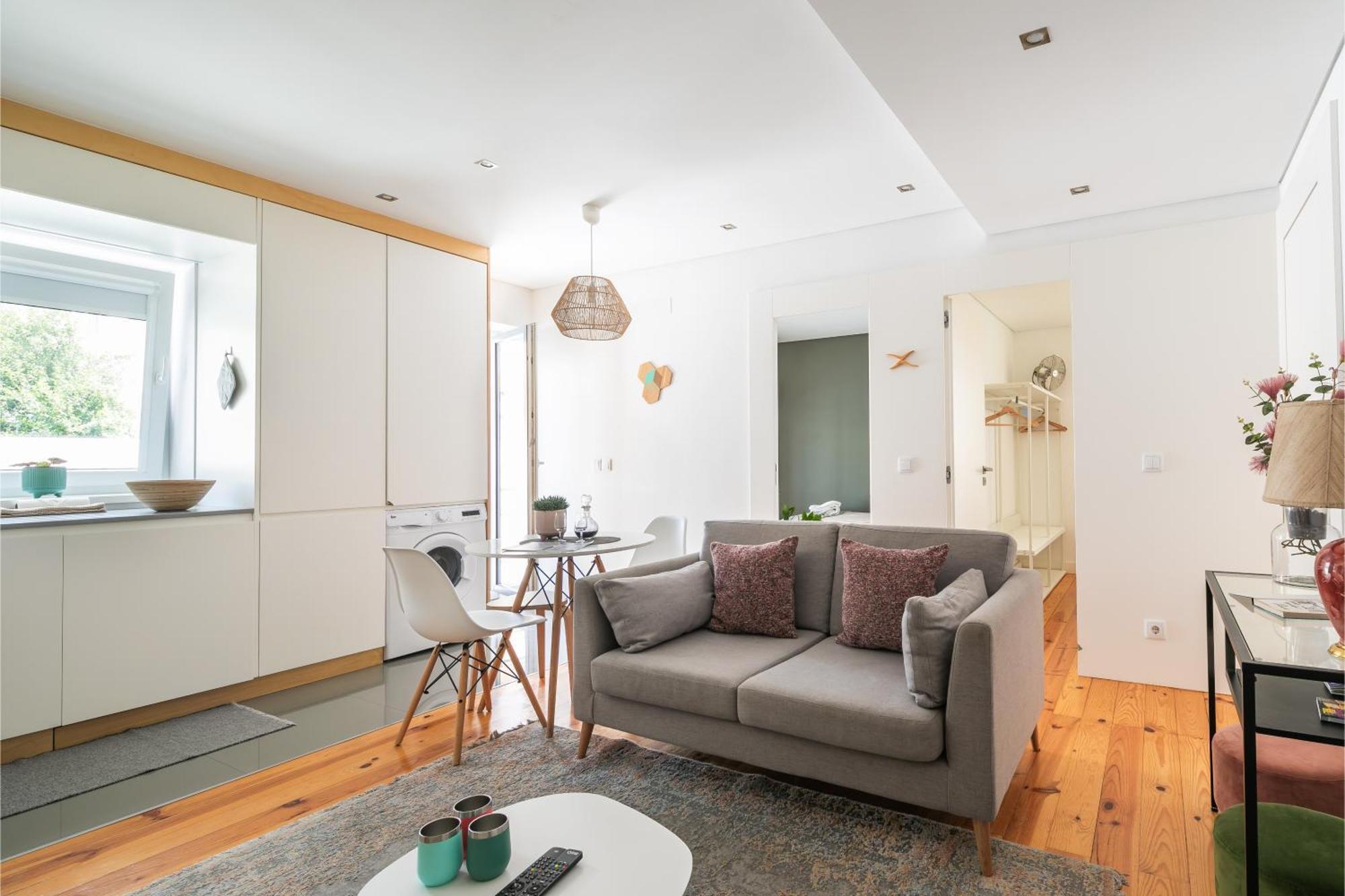 Porto Insight Apartments Campanha المظهر الخارجي الصورة