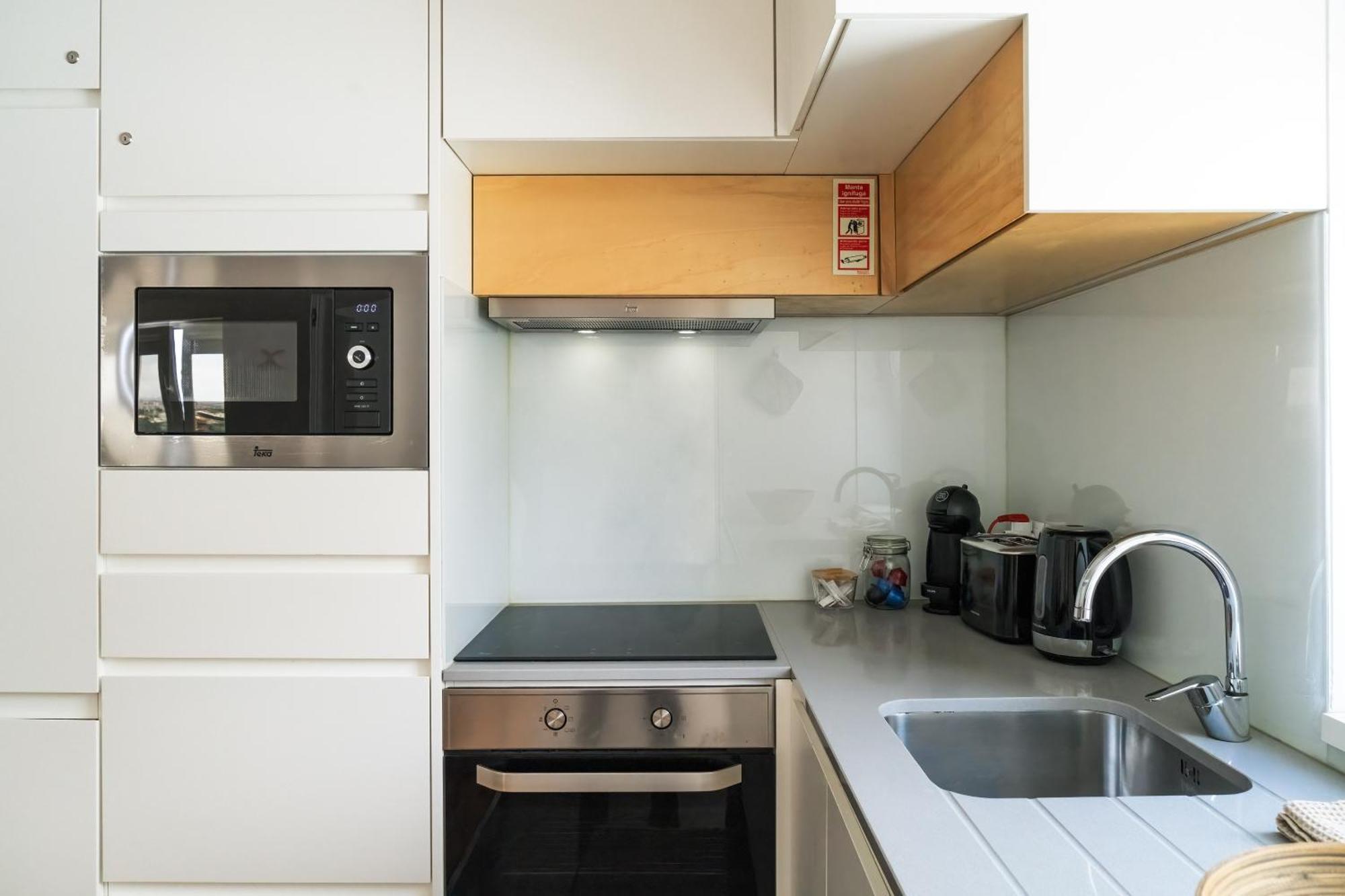 Porto Insight Apartments Campanha المظهر الخارجي الصورة