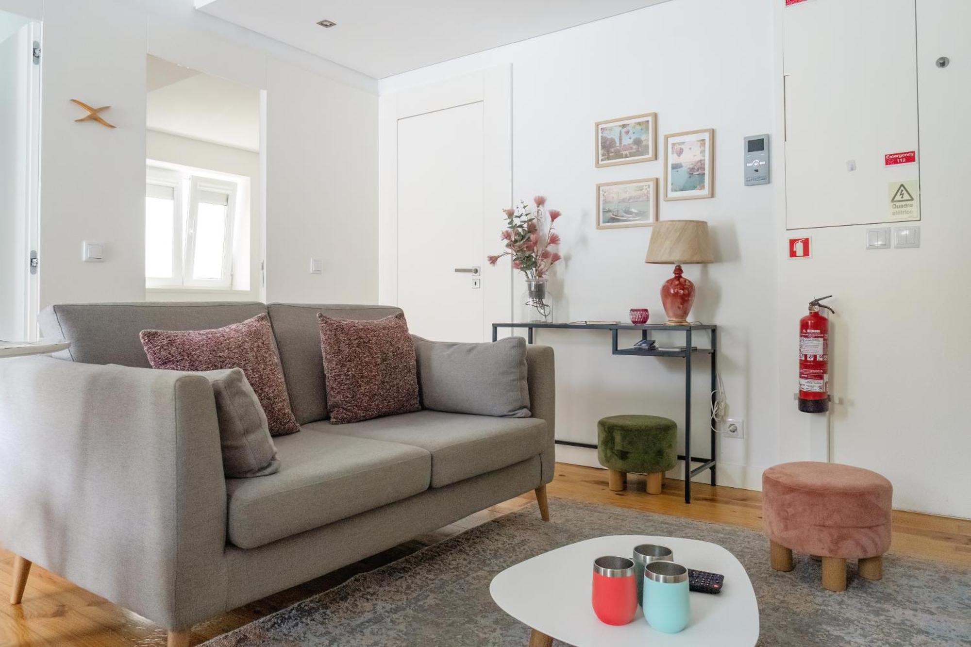Porto Insight Apartments Campanha المظهر الخارجي الصورة