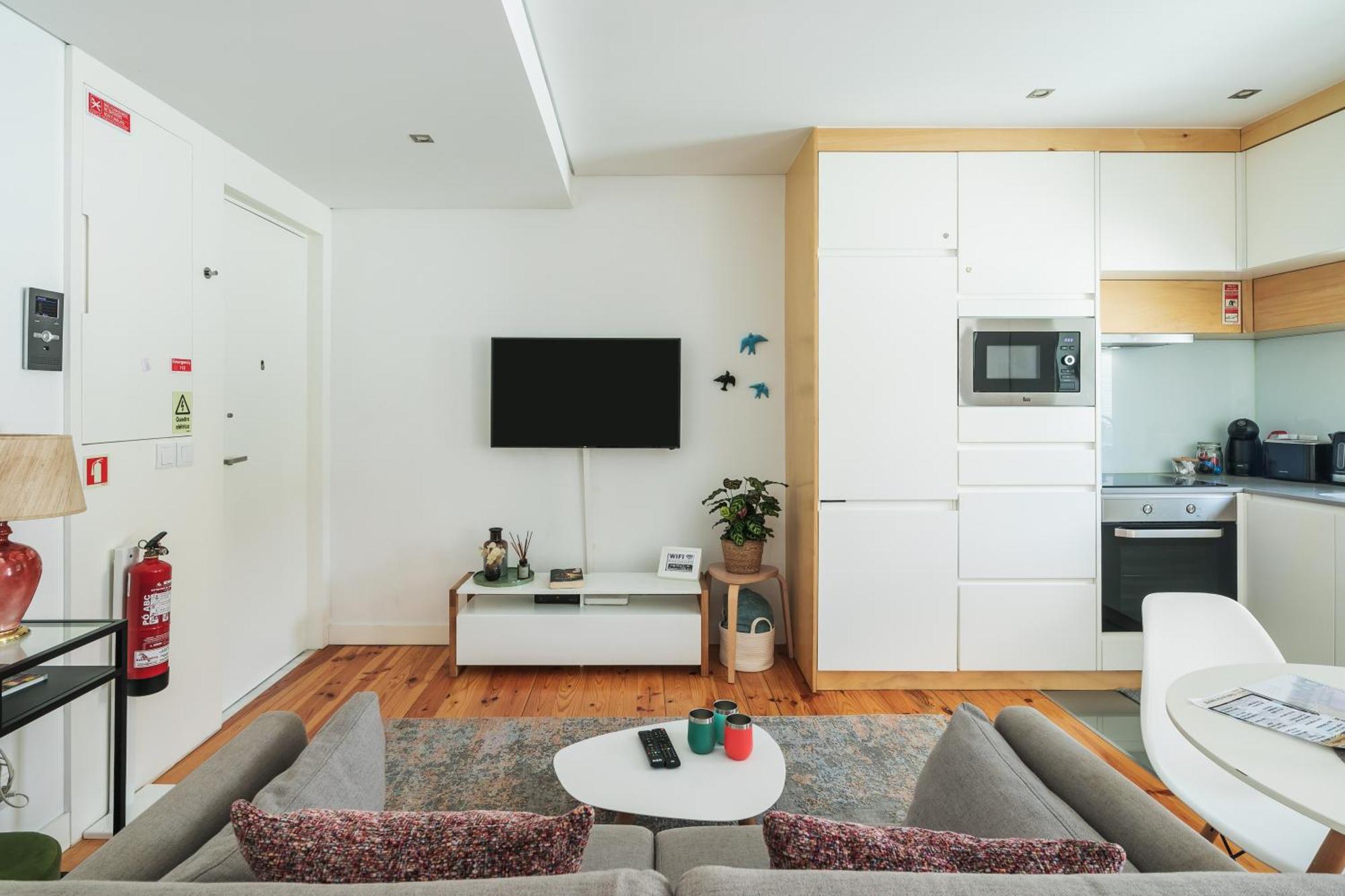 Porto Insight Apartments Campanha المظهر الخارجي الصورة
