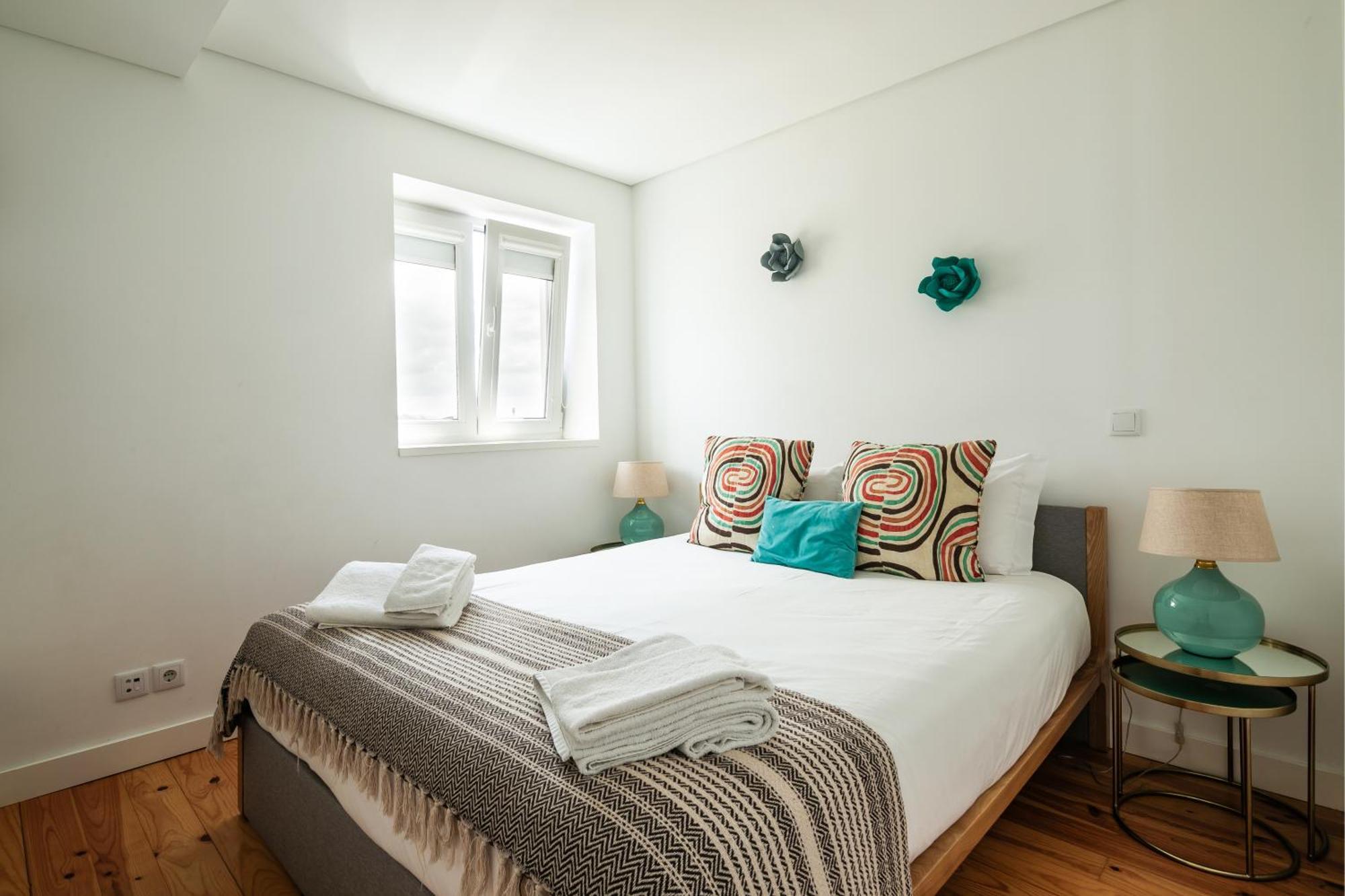 Porto Insight Apartments Campanha المظهر الخارجي الصورة