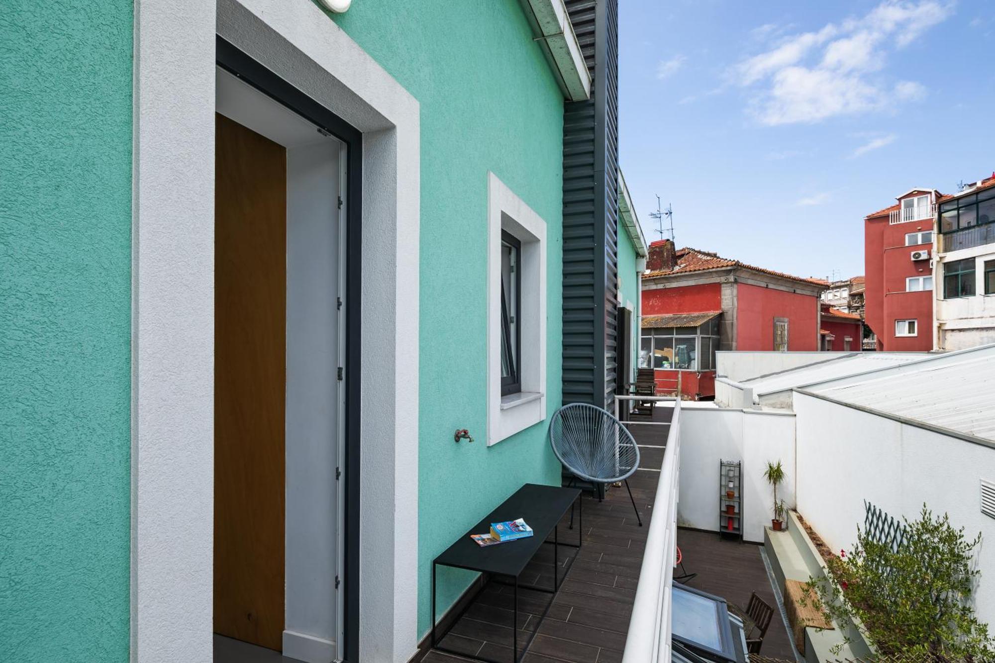 Porto Insight Apartments Campanha المظهر الخارجي الصورة
