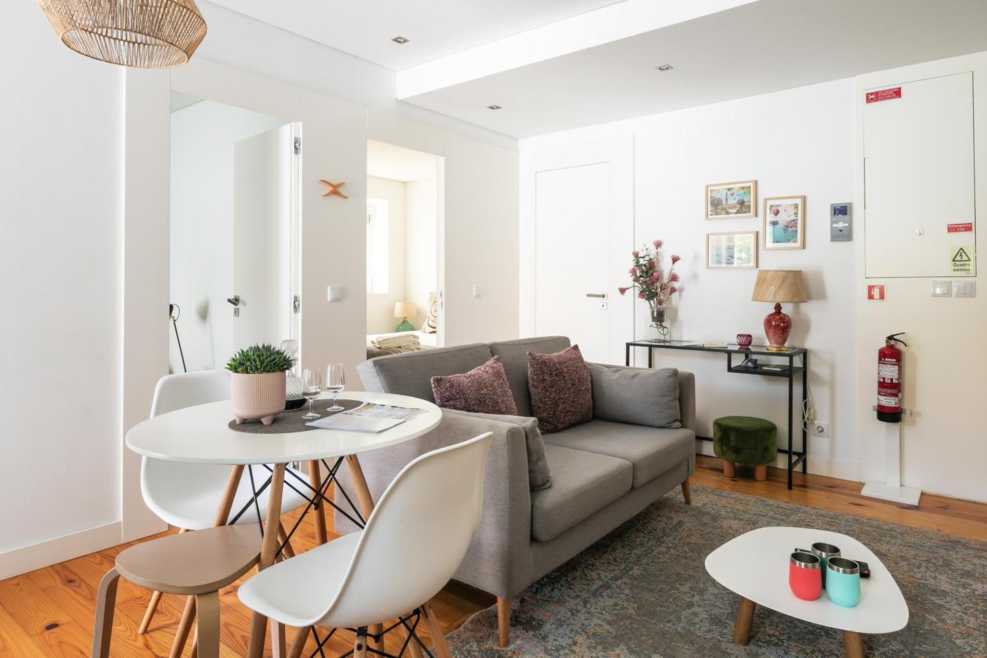 Porto Insight Apartments Campanha المظهر الخارجي الصورة