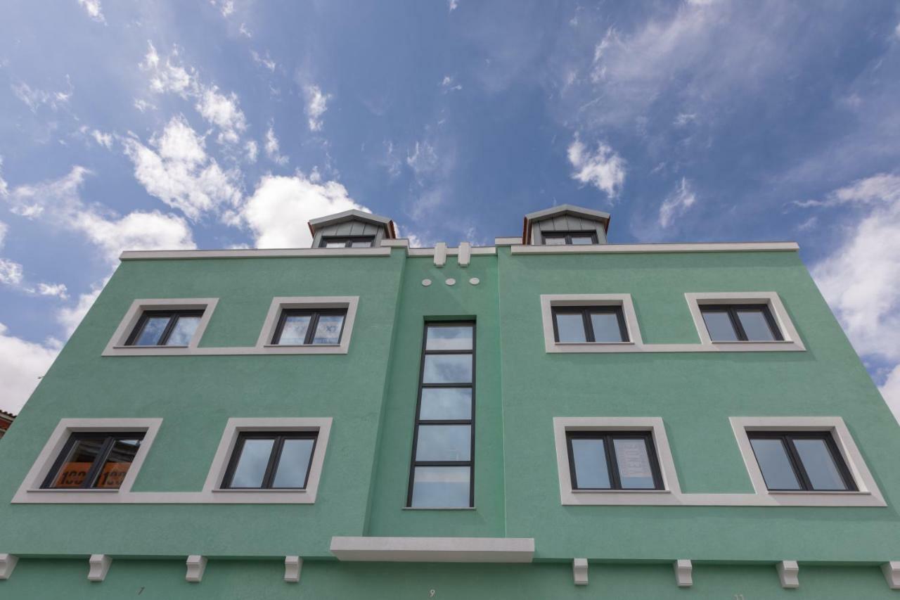 Porto Insight Apartments Campanha المظهر الخارجي الصورة
