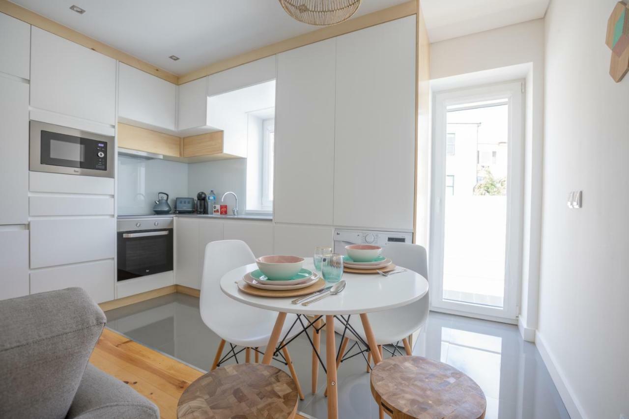 Porto Insight Apartments Campanha المظهر الخارجي الصورة