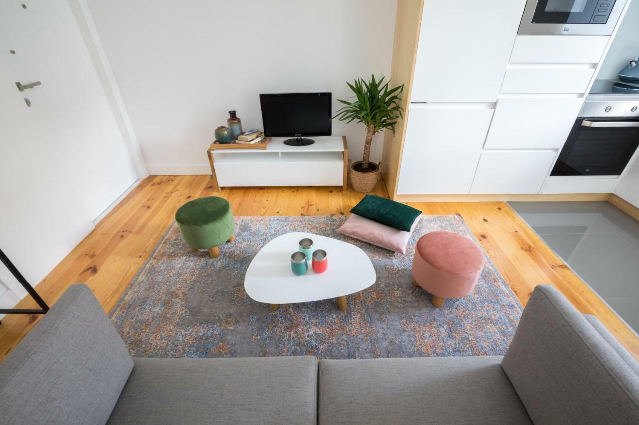 Porto Insight Apartments Campanha المظهر الخارجي الصورة